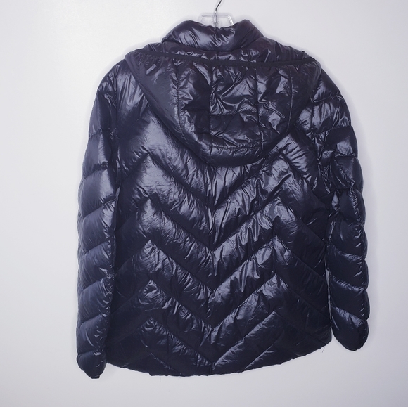 LONDON FOG Women's lightweight Packable Down Jacket - Picture 2 of 2